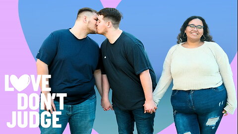 My Boyfriend Fell In Love With My Gay Best Friend | LOVE DON'T JUDGE