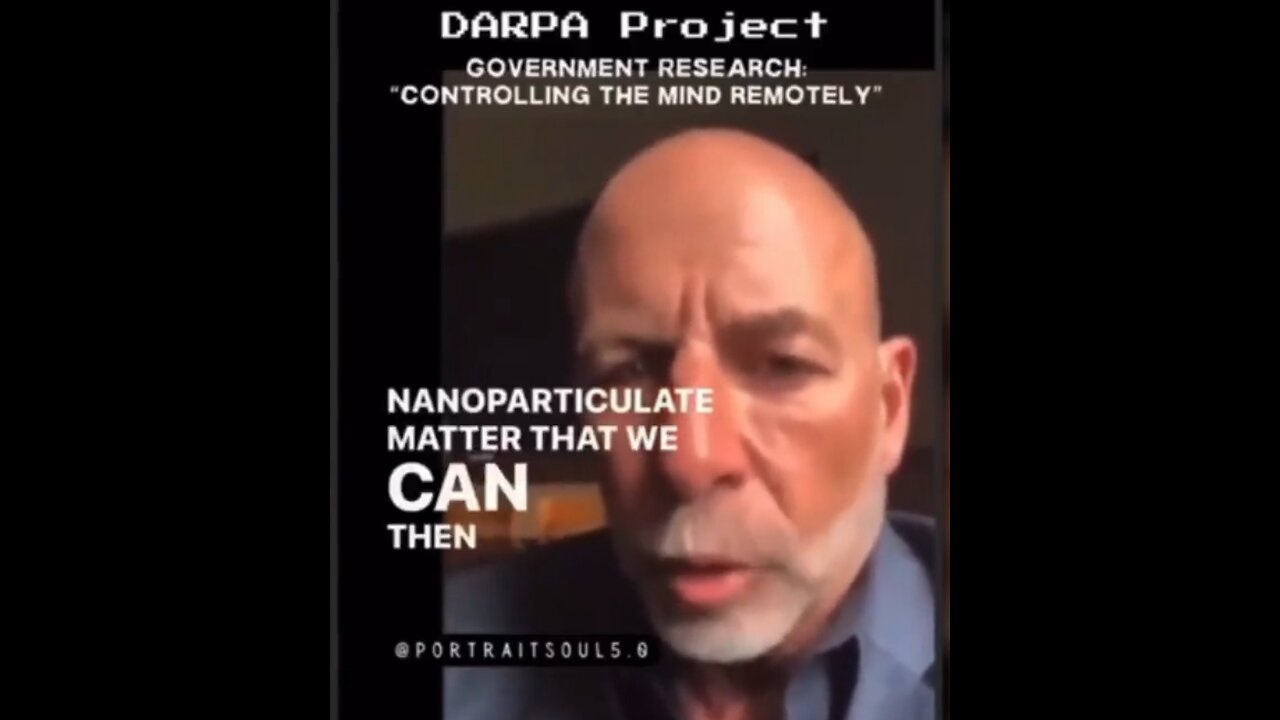 James Giordano details EVIL DARPA being able to read and write into the living brain