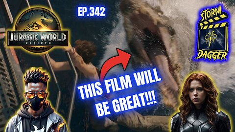 TOP 3 Ways Jurassic World Rebirth Could REVIVE The Franchise!!!