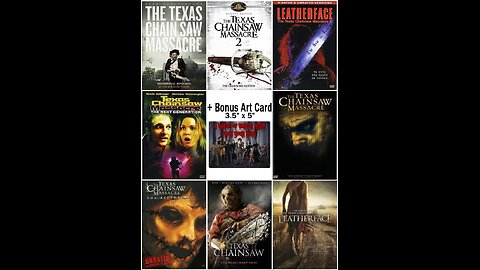Trailer 4 - Frissons TV - Texas Chainsaw Massacre serie - Belz video
