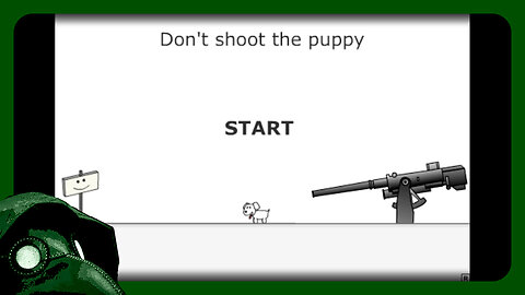 Don't Shoot The Puppy [Full Game - No Commentary]