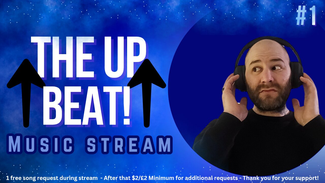 The Up Beat #1 (Music Steam)