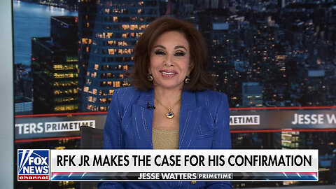 Judge Jeanine: MAHA Is Non-Partisan