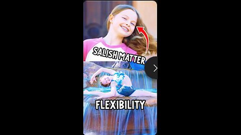 We challenged Salish Matter on Flexibility #norrisnuts