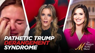 Margaret Brennan and Selena Gomez's Pathetic Trump Derangement Syndrome, with Batya Ungar-Sargon