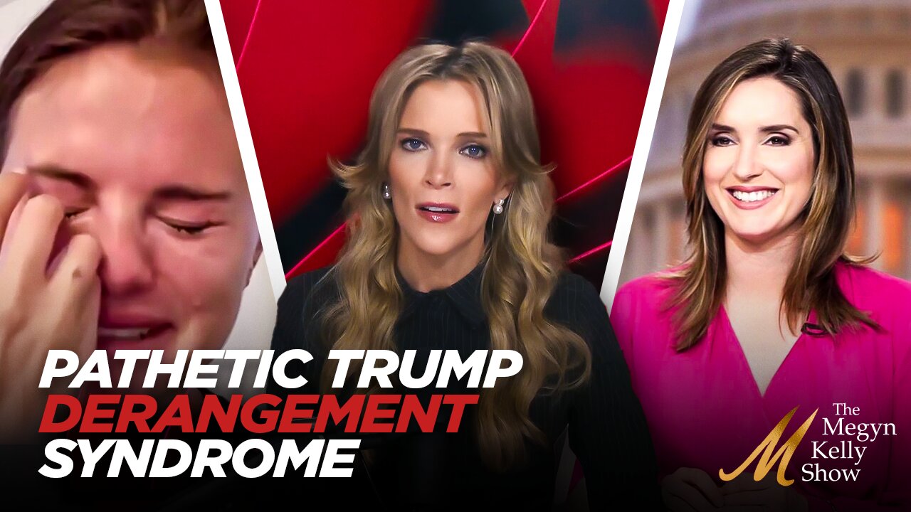 Margaret Brennan and Selena Gomez's Pathetic Trump Derangement Syndrome, with Batya Ungar-Sargon