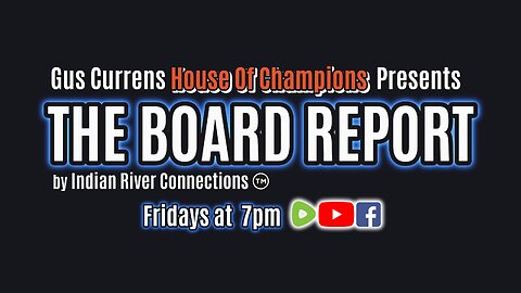 The Board Report Replay