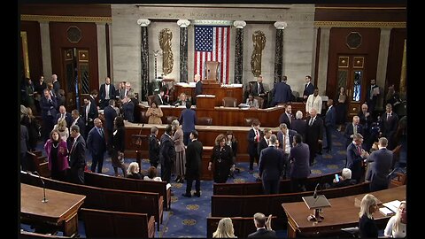 Speaker Vote in the House - 2025