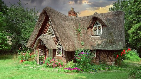 Snow White Cottage in Cotswolds Village England You Won’t Believe Real