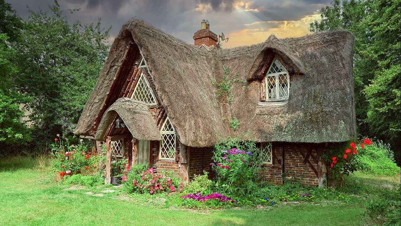 Snow White Cottage in Cotswolds Village England You Won’t Believe Real
