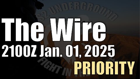 The Wire - January 1, 2025