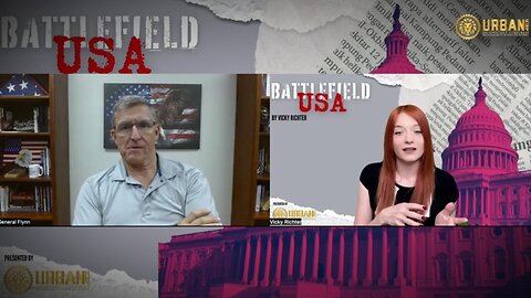 The battlefield has changed. The war is no longer just fought with tanks & soldiers—it’s fought in your mind. ~ General Flynn w/ Battlefield USA Ep 4