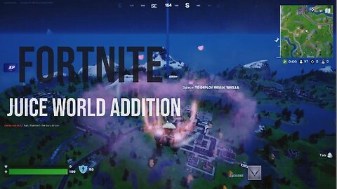 Fortnite | Juice World Addition