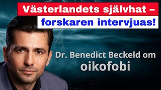 Västerlandets självhat – forskaren intervjuas!