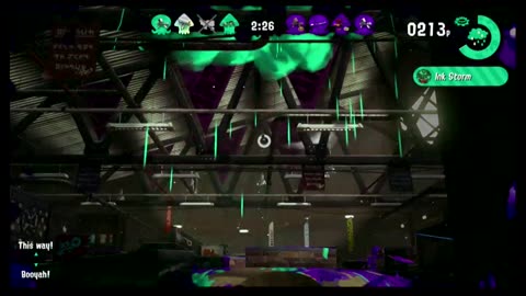 Splatoon2 Turf War785