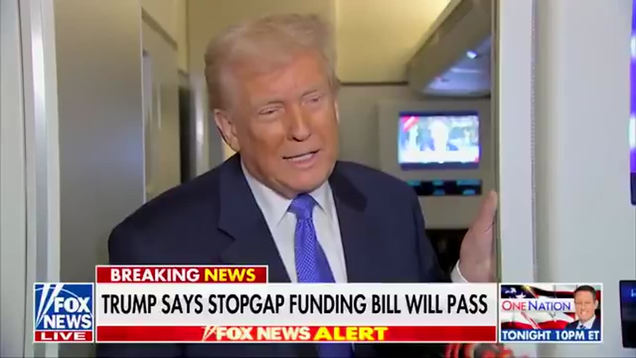 🚨 Trump: “Democrats Are Out of Control—They’ve Lost Their Minds!” 💥