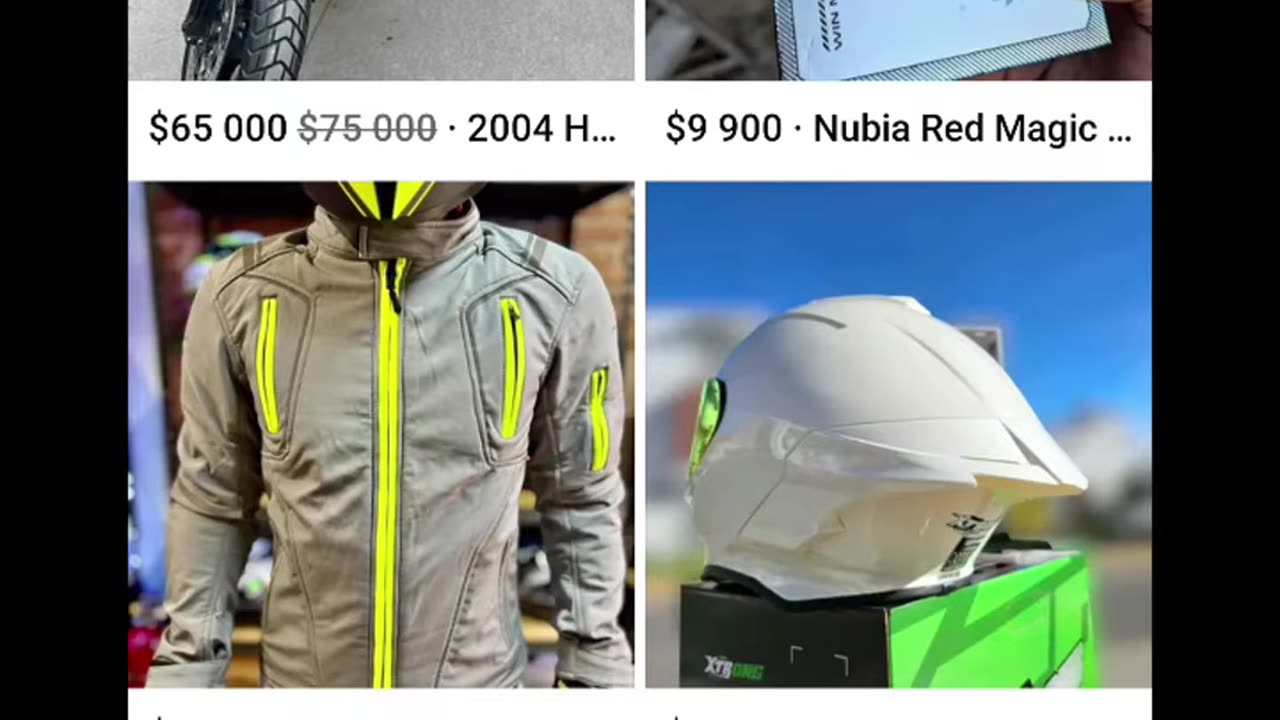 Toques en Facebook !!!