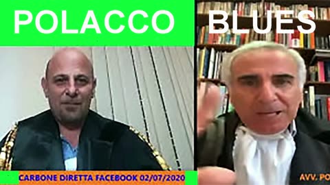 Polacco blues (Memento Neri)