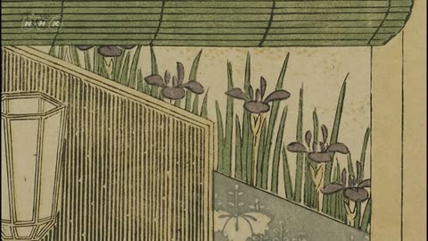 浮世絵EDO-LIFE 「揺れる男心…長喜“吉原の善玉悪玉”」