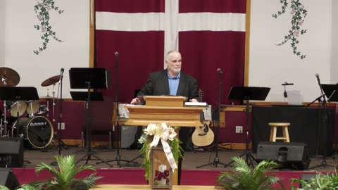 The Fig Tree | Pastor Roger Burks