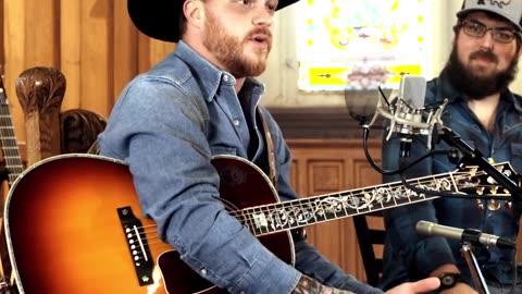 Cody Johnson - His Name Is Jesus (Acoustic) // The Church Sessions