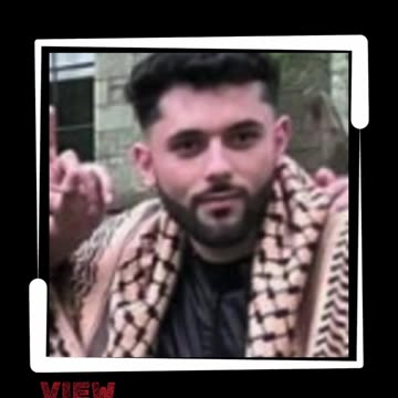 Ahmad Abuharb, venmom in America's veins