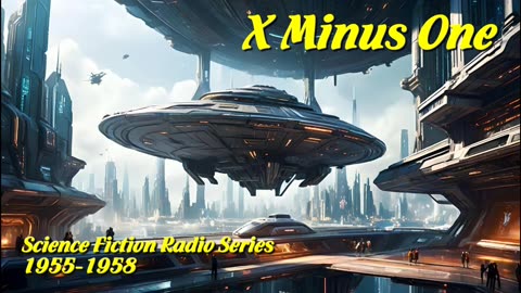 X Minus One 102 Early Model