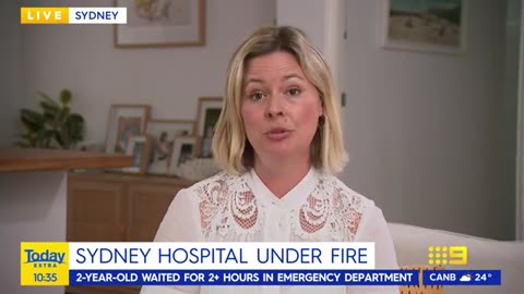 Sydney hospital blamed over boy's death | 9 News Australia