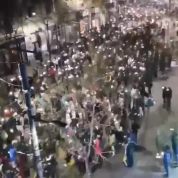 Serbian Citizens Nuked on Live Television with Energy Weapons