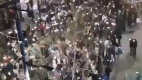 Serbian Citizens Nuked on Live Television with Energy Weapons