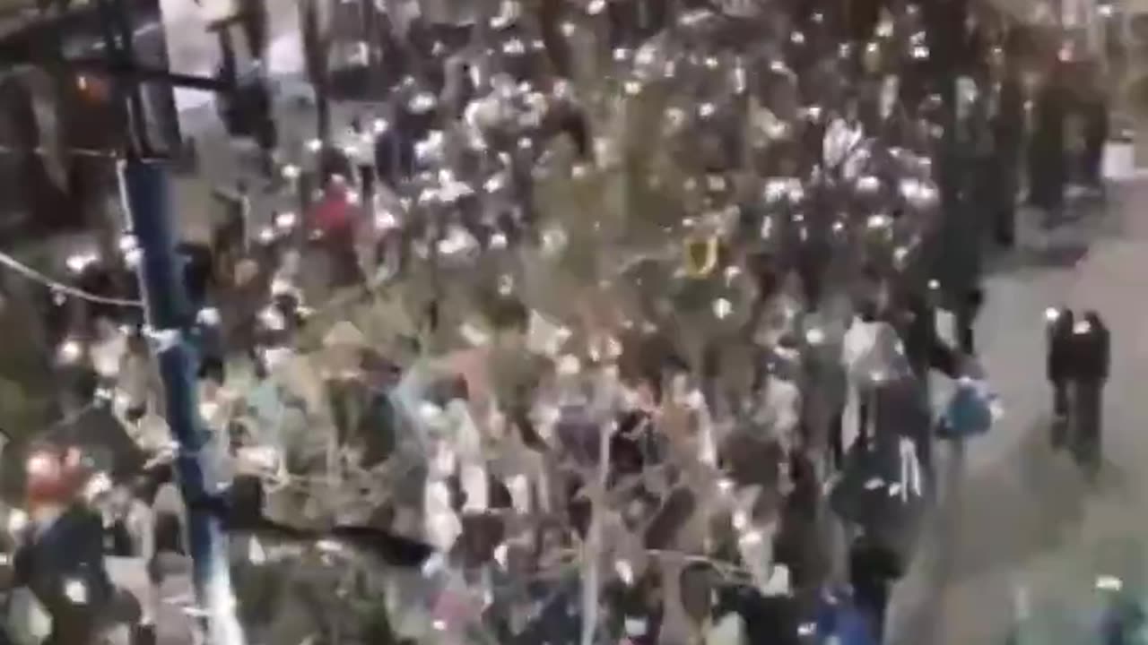 Serbian Citizens Nuked on Live Television with Energy Weapons