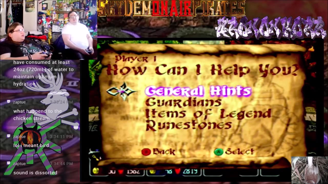 Gauntlet Dark Legacy - Episode 17 - The Dragons Layer