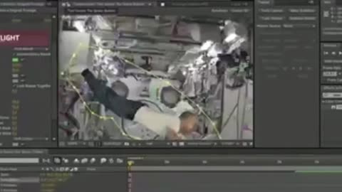 CGI is the lie