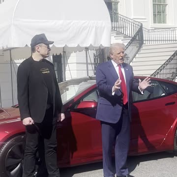 VIOLENCE HAPPENING AT TESLA DEALERSHIPS