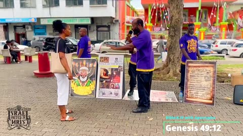 #IUIC DEACON ISAAC TEACHES HIS PEOPLE TO REPENT!