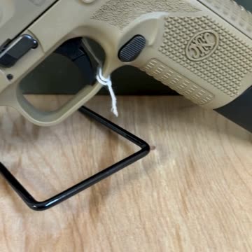 FN 509 Tactical #America