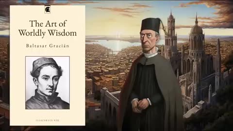 The Art of Worldly Wisdom by Baltasar Gracian [Audiobook] #300maximsforlife #classicliterature