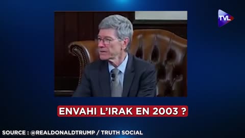 ▶ EXTRAITS-RQ (19 jan 25) : JEFFREY SACHS traite NETANYAHU d'«enfant de chienne».