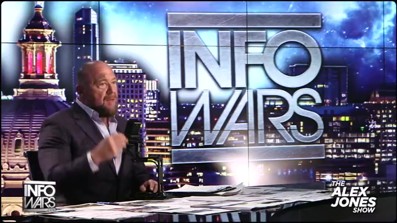 The Alex Jones Show (01/26/2025)