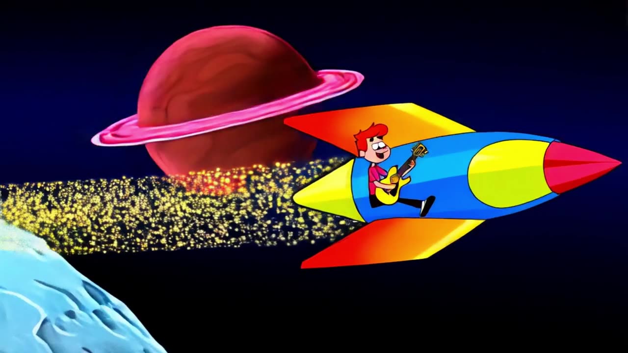 Rock 'n' Rocket