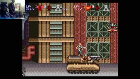 Contra 3 The Alien Wars (Never Beet it) Epitaph 1