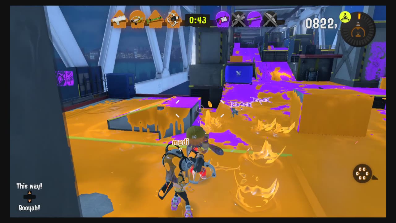 Splatoon3 Turf War118