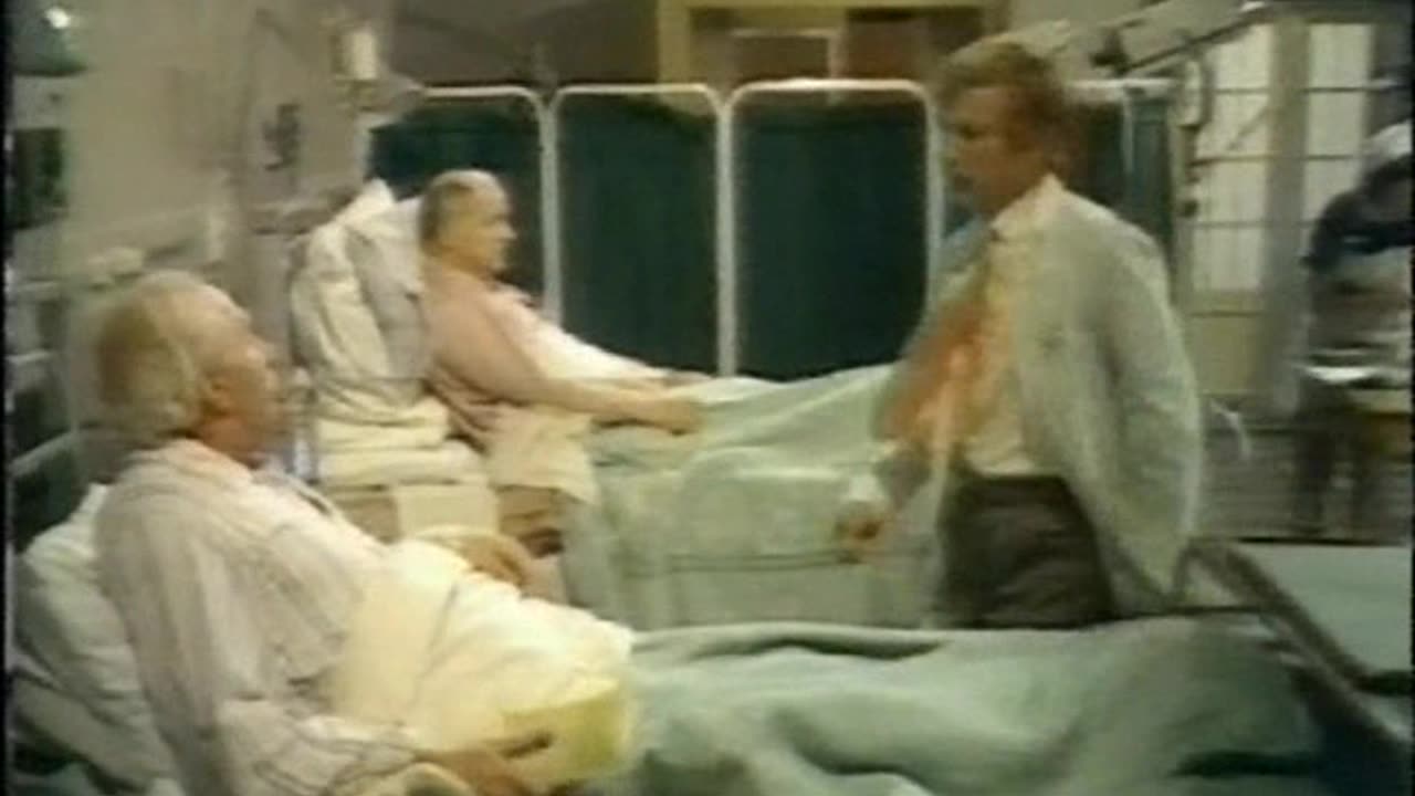 DOOMWATCH S2E06 THE IRON DOCTOR (UK GOLD)