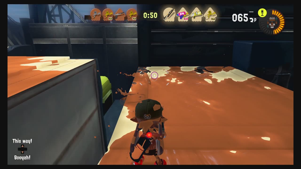 Splatoon3 Turf War274