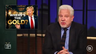 GlennBeck: Why Trump Must Audit Fort Knox’s Gold Reserves Now! | 2/27/25