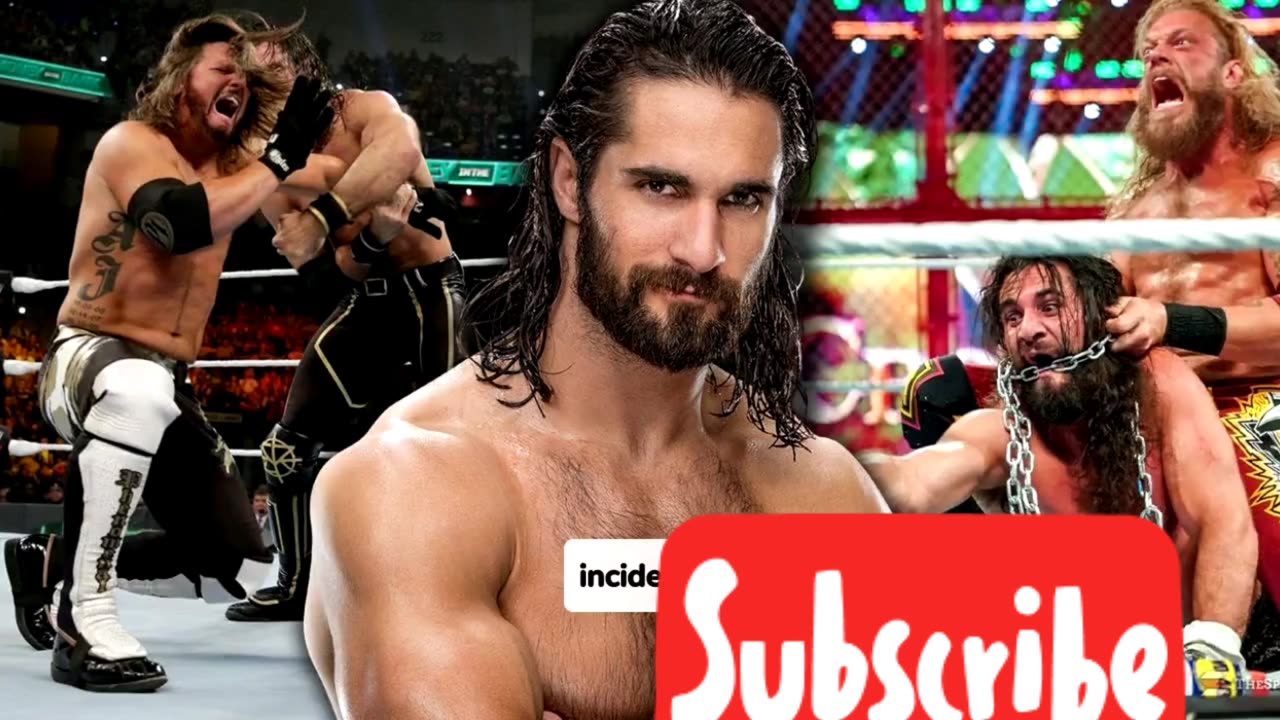 "Chaos Unleashed: Sami Zayn Accidentally Takes Out Seth Rollins Amid Drew McIntyre's Rampage"