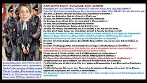 Bundesrat schweiz genozid