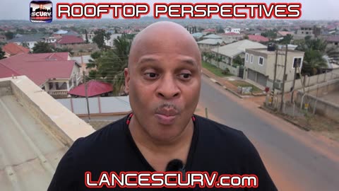 TOO MANY OF US FORGET HOW MUCH OF A GIFT WE ARE TO THIS WORLD! | ROOFTOP PERSPECTIVES # 99