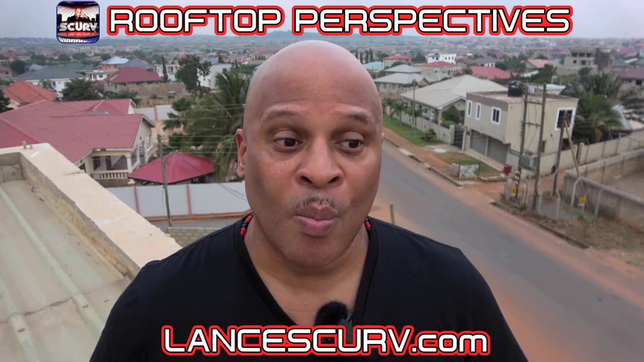 TOO MANY OF US FORGET HOW MUCH OF A GIFT WE ARE TO THIS WORLD! | ROOFTOP PERSPECTIVES # 99