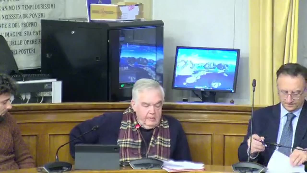 Jesi - Consiglio Comunale -2- (27.02.25)